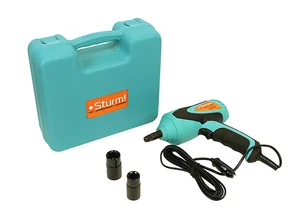 Sturm Гайковерт 12В, 380Нм, 1/2дюйм, провод 3.5м, питание от прикуривателя IW2101