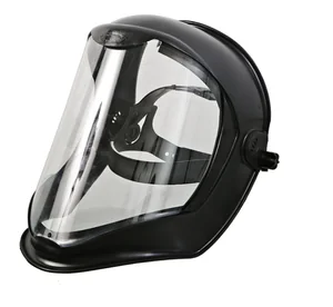 Sturm Щиток защитный лицевой экран прозр. полистирол ПРОМО (ЩЗС-12-3) FSP-12-3