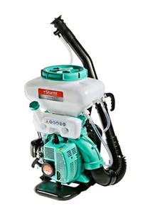 Sturm Опрыскиватель садовый ранцевый бензиновый 14л, 2,9 л.с. GS8214GT