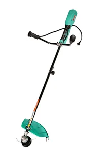 Sturm Электротриммер 1600 Вт, мет. вал, велосип. Рукоятка, верх. двиг, нож/леска GT1600BS