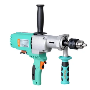 Sturm Дрель низкооборотистая шкантовочная 1650Вт, 500об/мин, патрон 16мм, мет редукт ID20165M