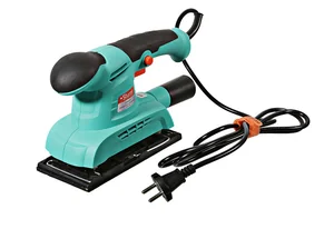 Sturm Вибрационная шлифмашина 250 Вт, 12000об/мин, 90х187мм, подключ пылесоса OS8025