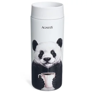 Lefard Термокружка Agness PANDA 350мл 798-115