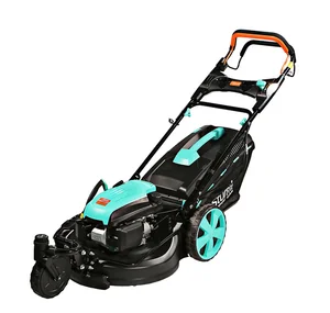 Sturm Газонокосилка бензиновая самоходная 5.5 л.с. 51 см, 3-х колесная PL5117SF