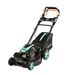 Sturm Газонокосилка бензиновая самоходная 5.5 л.с. 51 см, ЭЛЕКТРО-СТАРТЕР PL5117SVE
