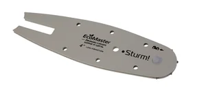 Sturm Пильная шина 4" паз 1,1 мм, 1/4", 28 зв. для CSC12/1204/1204С SB041114