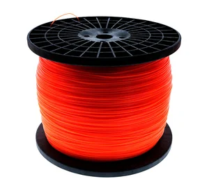 СОЮЗ Леска для бензотриммера, крученый квадрат, серебристый, промбухта, ТЛ3535-2.0-S-2264