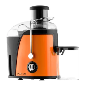 GALAXY Соковыжималка центробежная GL0814/пламенный поцелуй