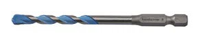 Hanskonner Сверло универсальное, 6мм, твердосплавная напайка, шестигр. хвостовик H1055-08-06
