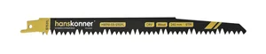 Hanskonner Полотно для сабельной пилы по древесине 240/5мм H9019-03-S1531L