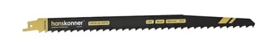 Hanskonner Полотно для сабельной пилы по древесине 300/8,5мм H9019-03-S1617K