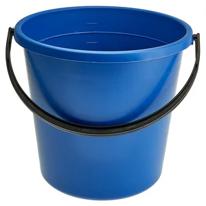 DELTA Ведро хозяйственное 12 л УДАРОПРОЧНОЕ