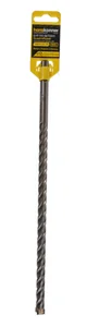Hanskonner Бур SDS+ 12х310 QUADRO POWER крестовой резец спираль S4 H9019-C12-310
