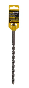 Hanskonner Бур SDS+ 10х210 HIGH SPEED плоский резец U спираль H9019-F10-210