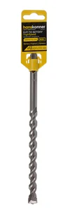 Hanskonner Бур SDS+ 12х210 HIGH SPEED плоский резец U спираль H9019-F12-210