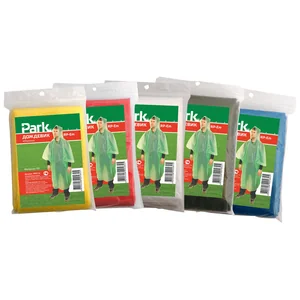 PARK Дождевик «Пончо» RP-18, материал: ПЭ 999113-SK