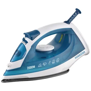 HOMESTAR Утюг HomeStar HS-4010 бело-синий 2000Вт 105378-SK
