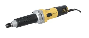 Hanskonner Машина шлифовальная прямая PLATINUM,650Вт,10000-30000об/мин,цанги 6/8,каб 4м HGD0665