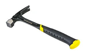 Hanskonner Молоток-гвоздодер, 800г. цельнокованый, HK1010-84-800