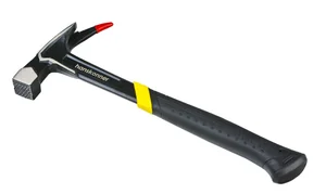 Hanskonner Молоток кровельщика ЦЕЛЬНОКОВАНЫЙ 900 гр HK1010-84-900