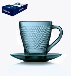 LUMINARC Набор чайный 12 пр. 265мл Idylle London Topaz O0368