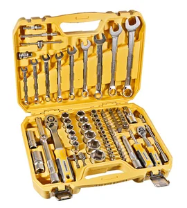 Hanskonner Набор инструментов 82 предмета, HK1045-20-S82