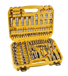 Hanskonner Набор инструментов 108 предметов, HK1045-20-S108