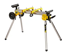 Hanskonner Стол для торцовочной пилы 112-265x76.5x86-97 см HK1075-03-01