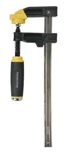 Hanskonner Струбцина F-образная, 50x200x255мм, усилие 174кгс, HK1078-06-50X200