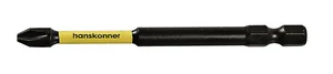 Hanskonner Бита PH2x90мм, ImpactPower, торсионная, 1шт, HPH2-90T