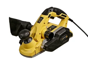 Hanskonner Рубанок электрический, 1300Вт, 110мм, стац.крепление HP11113