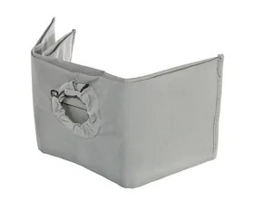 Hanskonner Многоразовый нетканый пылесборник для HVC20WD, 20 л, 1шт, HVC20WD-880