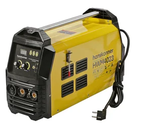 Hanskonner Сварочный аппарат TIG AC/DC+MMA, 200 A, ПВ 80%, 160-250 В HWM4023