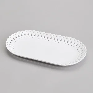 Lefard Блюдо Style Овальное 35*19*3 См 441-032