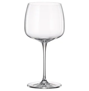 BOHEMIA Набор бокалов для красного вина ANAS, 530 мл (6 шт) 91L/1SJ60/0/00000/530-664