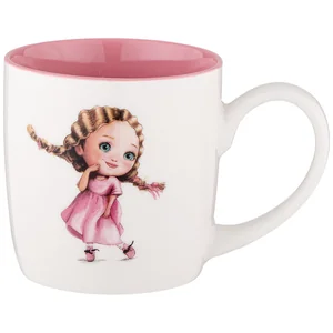 Lefard Кружка Красивая Девочка 270мл 260-1000