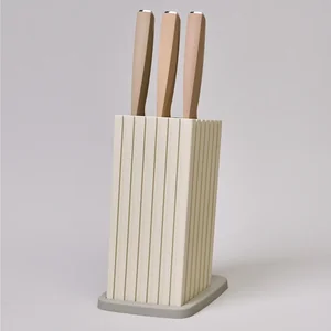 Lefard Набор Ножей Agness На Пластиковой Подставке, 6 Предметов. 911-746