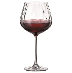 BOHEMIA Набор бокалов для красного вина CORA OPTIC, 640 мл (6 шт) 91L/1SJ70/0/00000/640-664