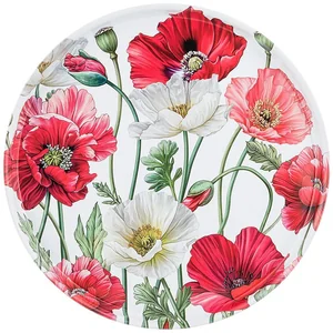 Lefard Поднос Сервировочный Agness Маки 33*2,1 См. 898-011