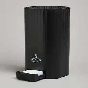 Lefard Подставка Для Ножей Agness С Точильным Камнем 13,6*14,6*23 См. 907-321