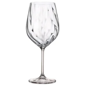 BOHEMIA Набор бокалов для красного вина CREX OPTIC, 740 мл (2 шт) 91L/1SJ86/0/00000/740-264