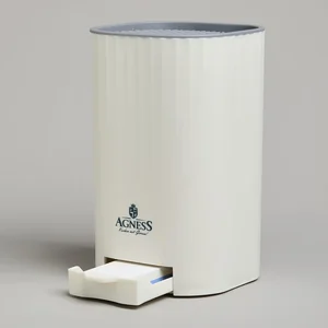 Lefard Подставка Для Ножей Agness С Точильным Камнем 13,6*14,6*23 См. 907-322