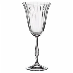 BOHEMIA Набор бокалов для красного вина FREGATA OPTIC, 250 мл (2 шт) 91L/1SJ10/0/00000/250-264