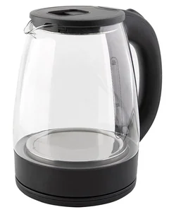 SIMBAHOM Чайник SU-960 (2 л, стекло, подсветка)