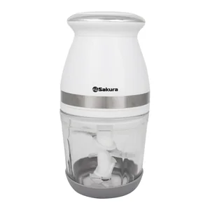 Sakura Чоппер SA-6270W 400Вт белый 0,6 л