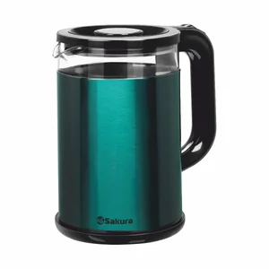 Sakura Электрический чайник SA-2742MGR 1,8л