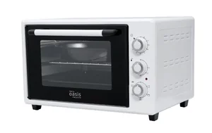 Oasis Электрическая мини-печь making everywhere M-40CW1
