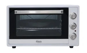 Oasis Электрическая мини-печь making everywhere M-65CW2