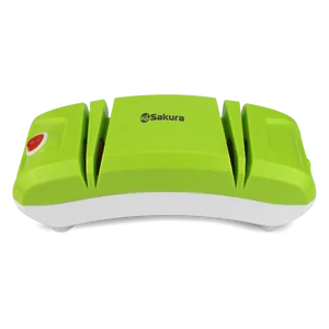 Sakura Электроножеточка SA-6604GR зелен