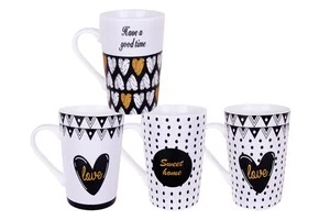 КОРАЛЛ Кружка 380мл. 5616